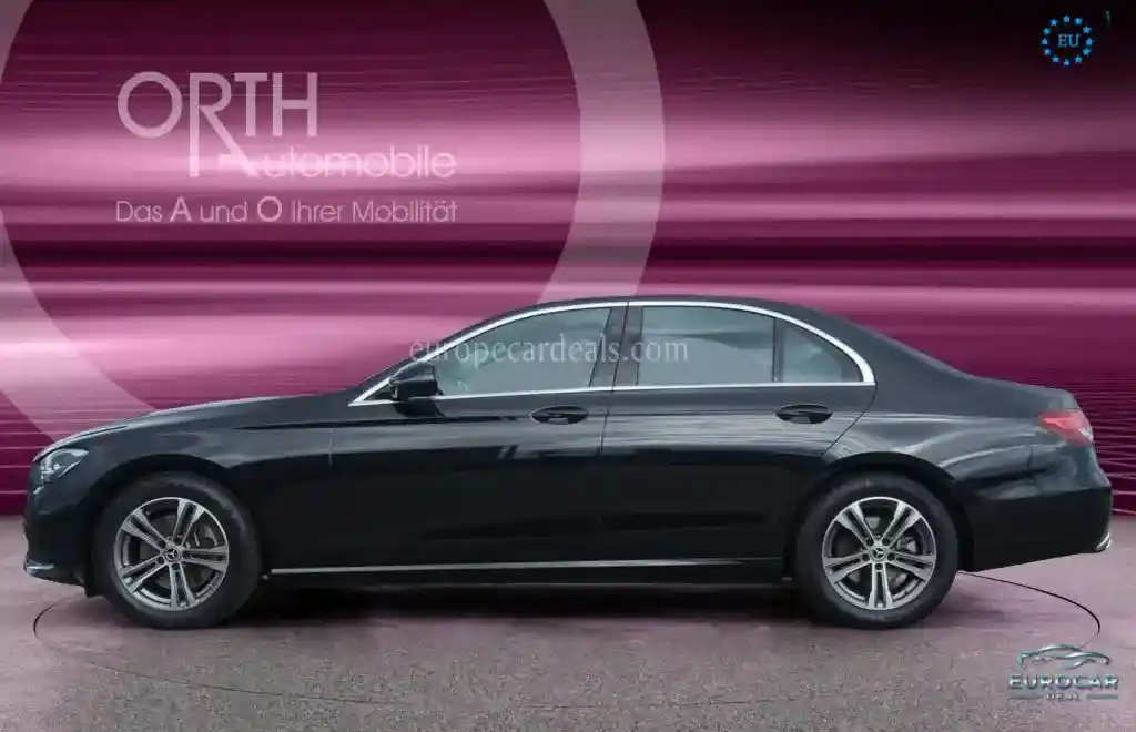 Mercedes-Benz E 200