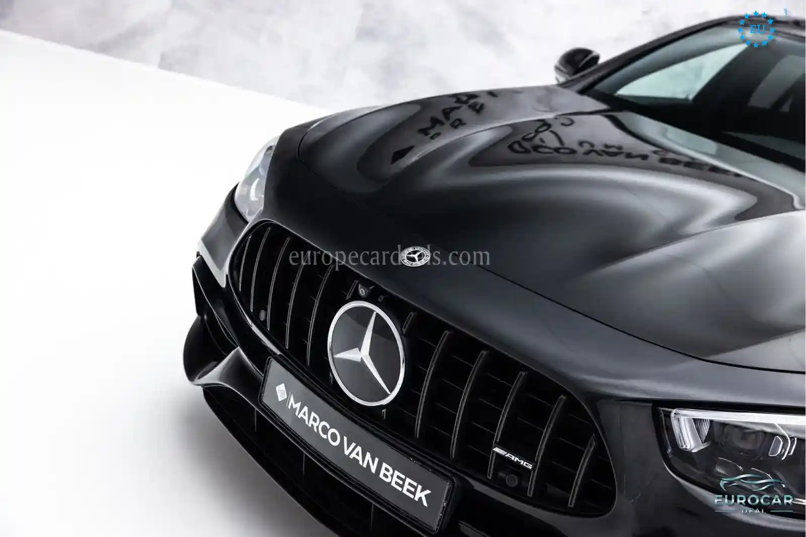 Mercedes-Benz E 63 AMG