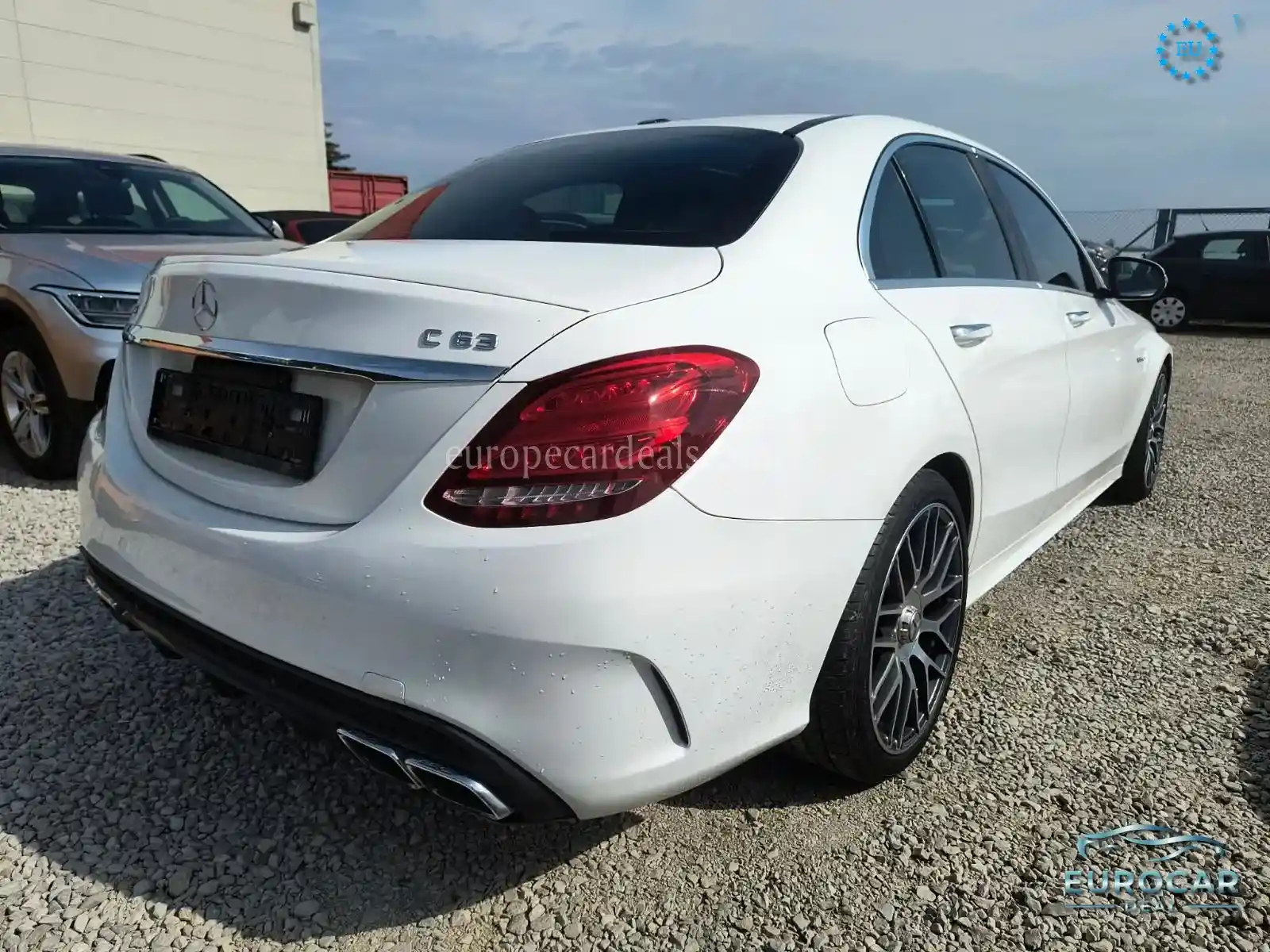 Mercedes-Benz C 63 AMG