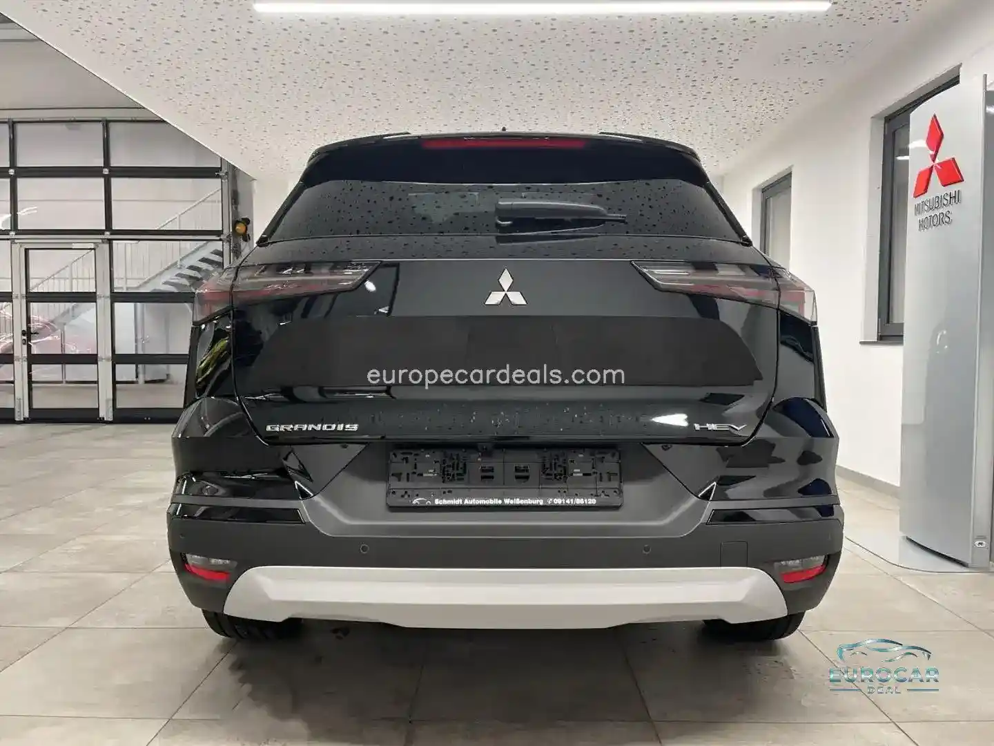 Mitsubishi Grandis
