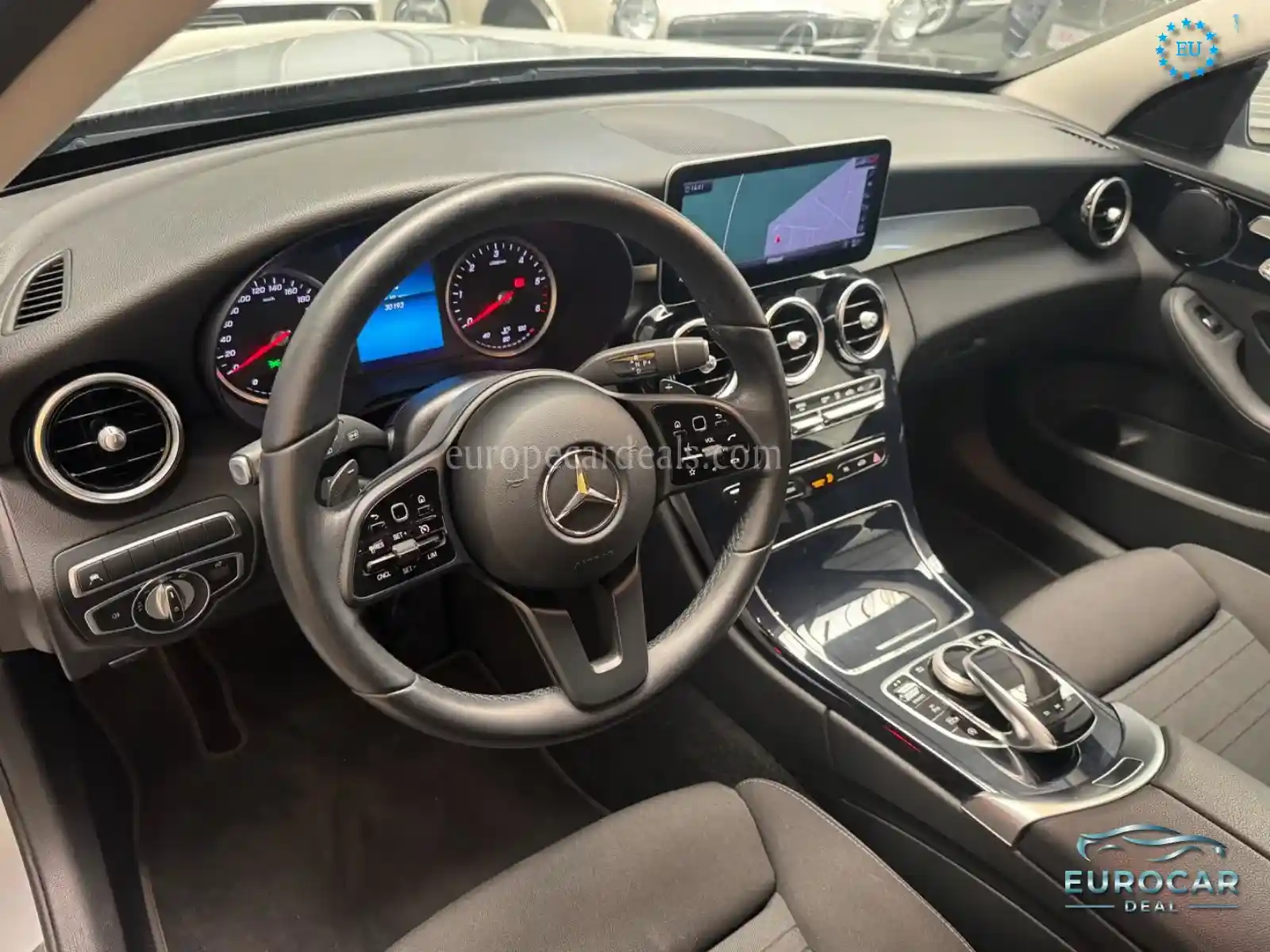 Mercedes-Benz C 220