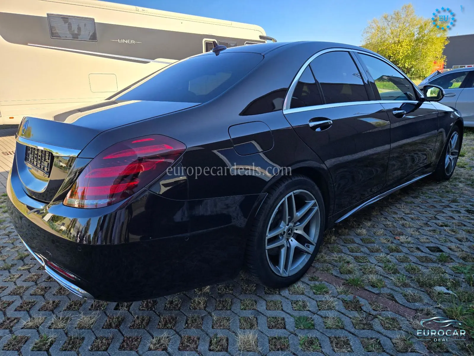Mercedes-Benz S 400