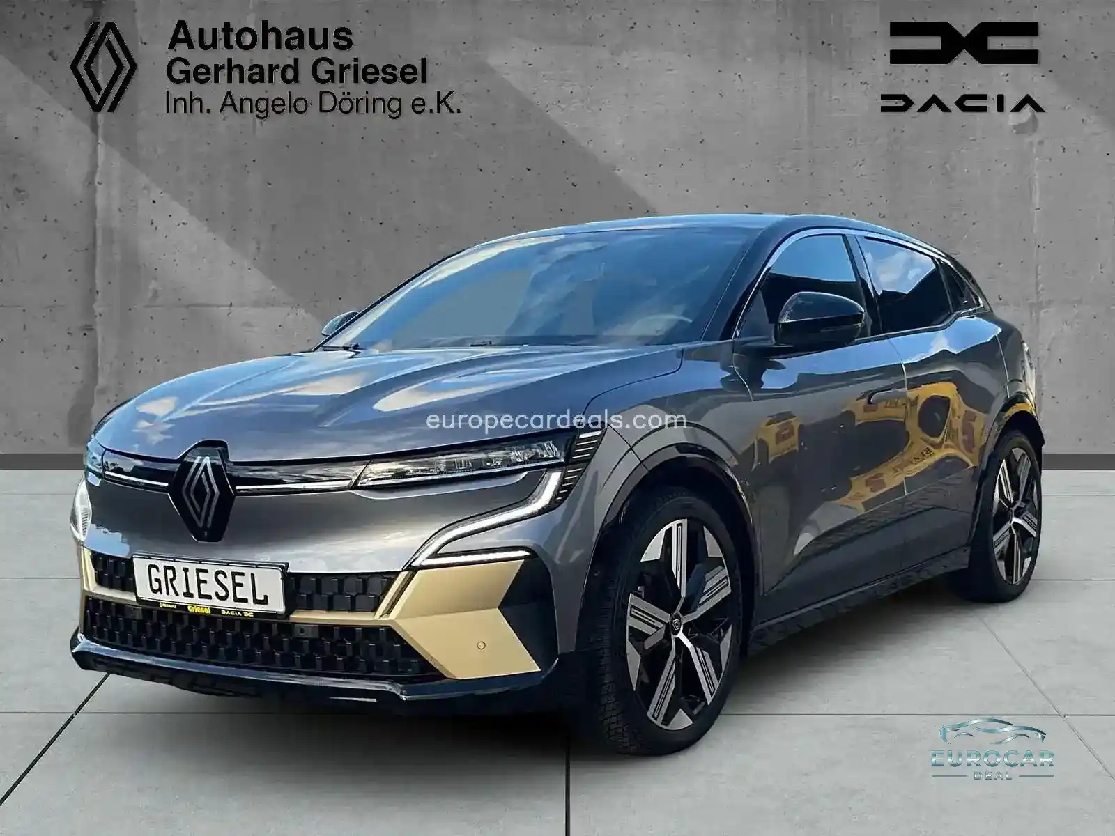 Renault Megane E-TECH