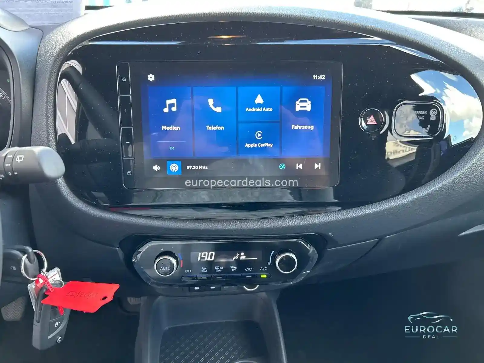 Toyota Aygo (X)