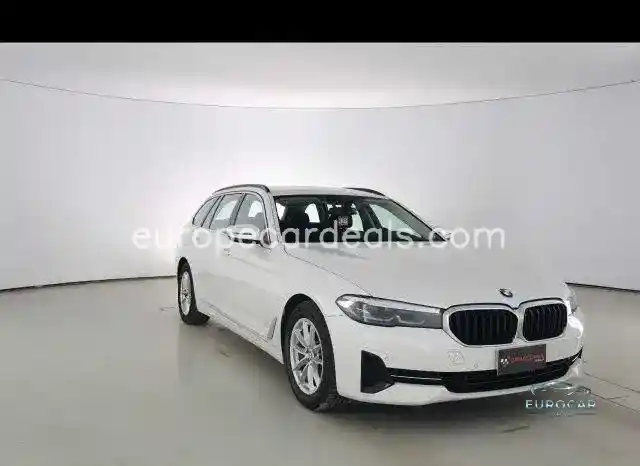 BMW 520