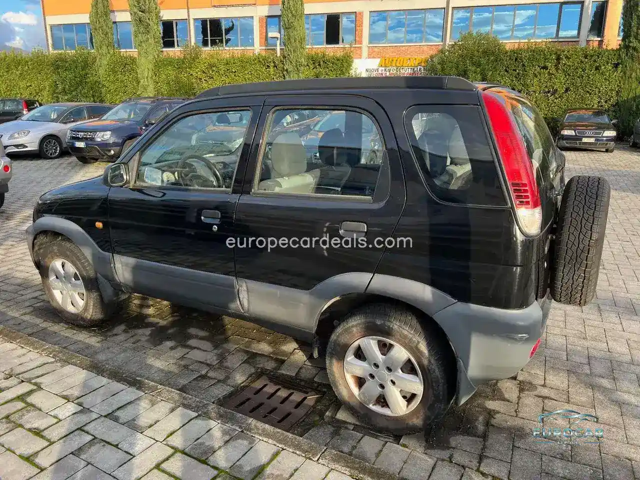 Daihatsu Terios