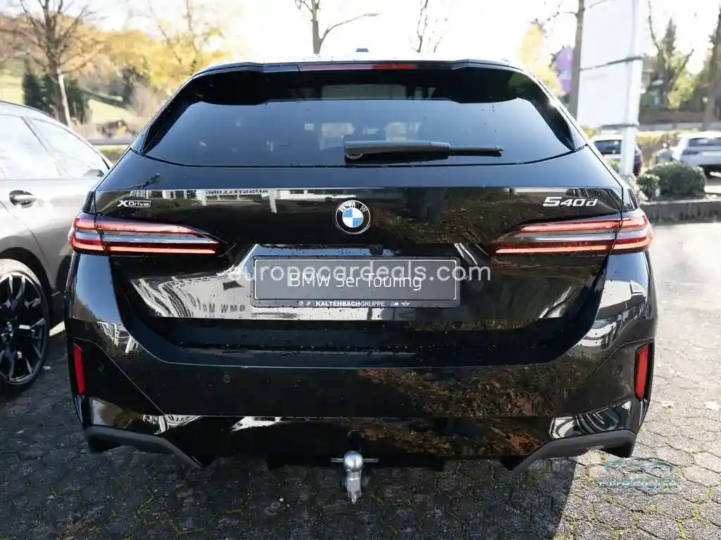 BMW 540