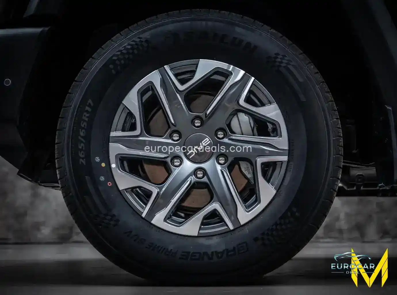 BAIC BJ40