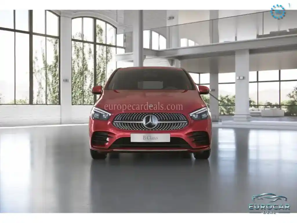 Mercedes-Benz B 250
