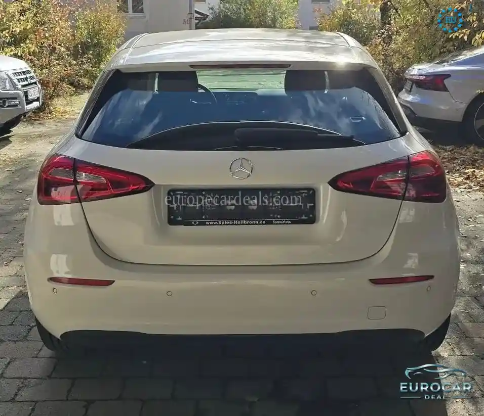 Mercedes-Benz A 200