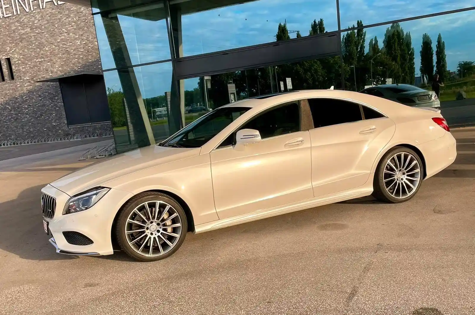 Mercedes-Benz CLS 500