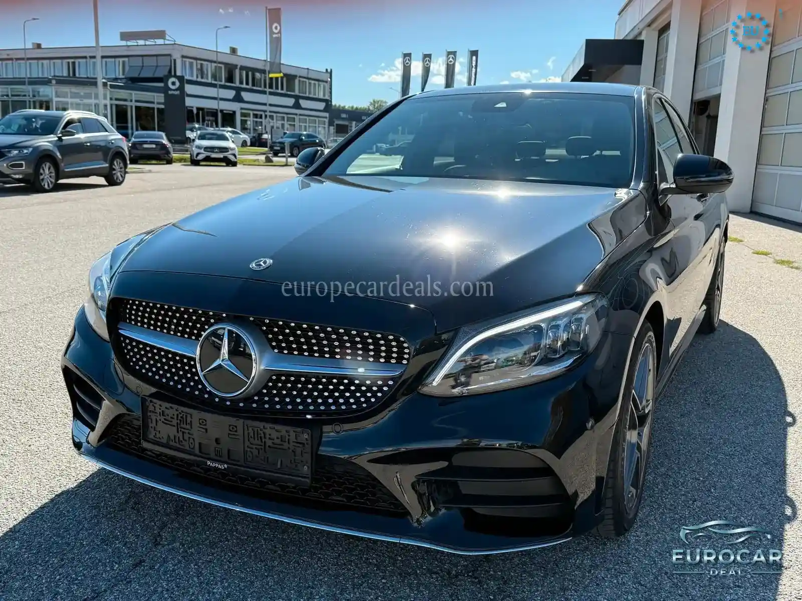 Mercedes-Benz C 220
