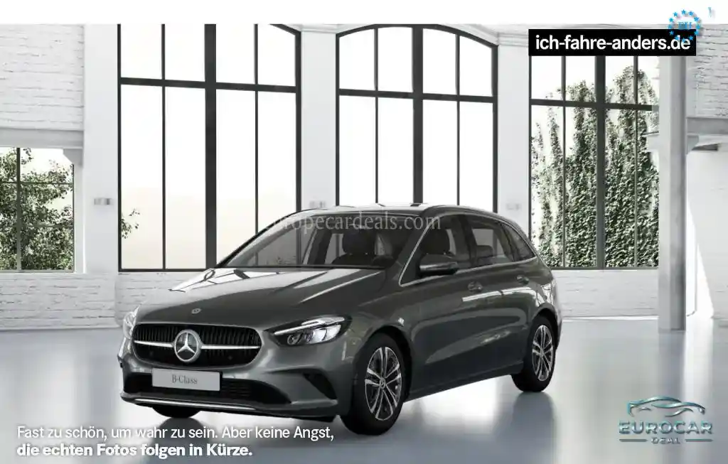 Mercedes-Benz B 250