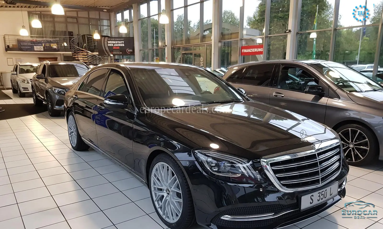 Mercedes-Benz S 350