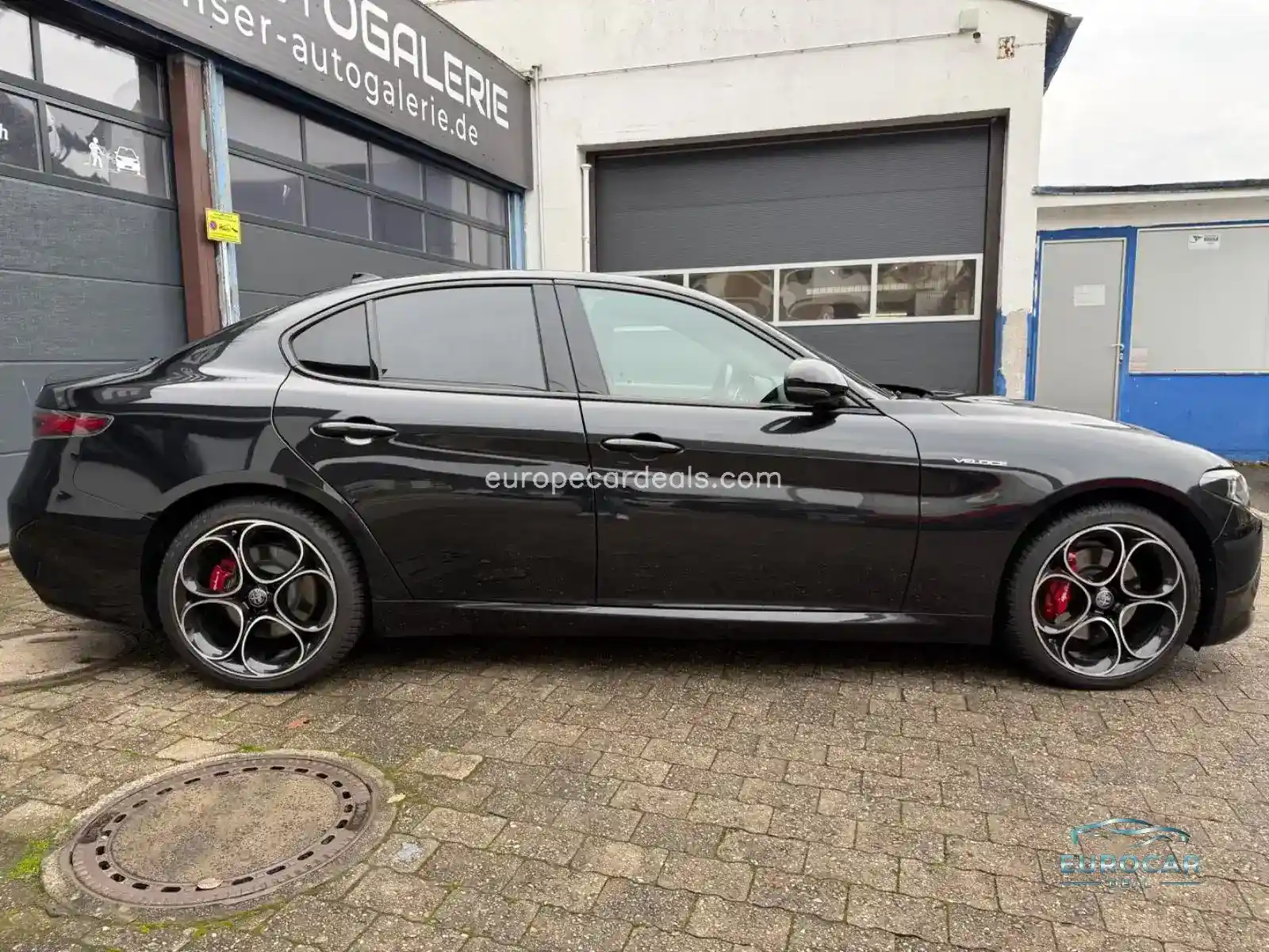 Alfa Romeo Giulia