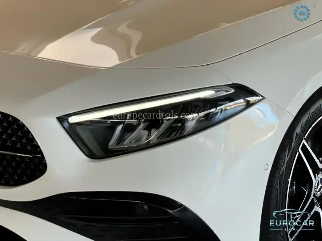 Mercedes-Benz A 200