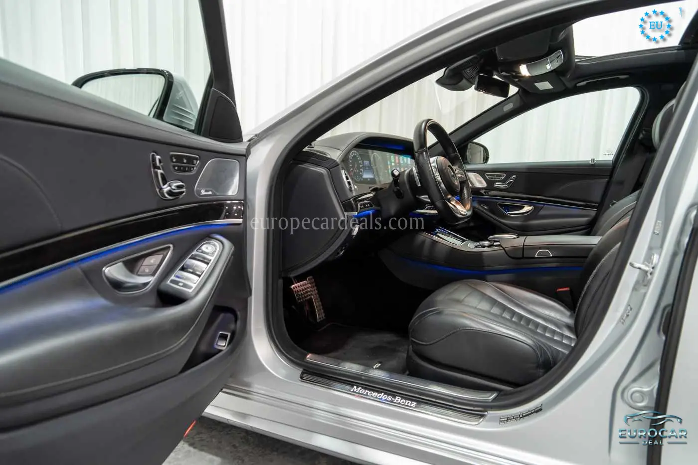 Mercedes-Benz S 400