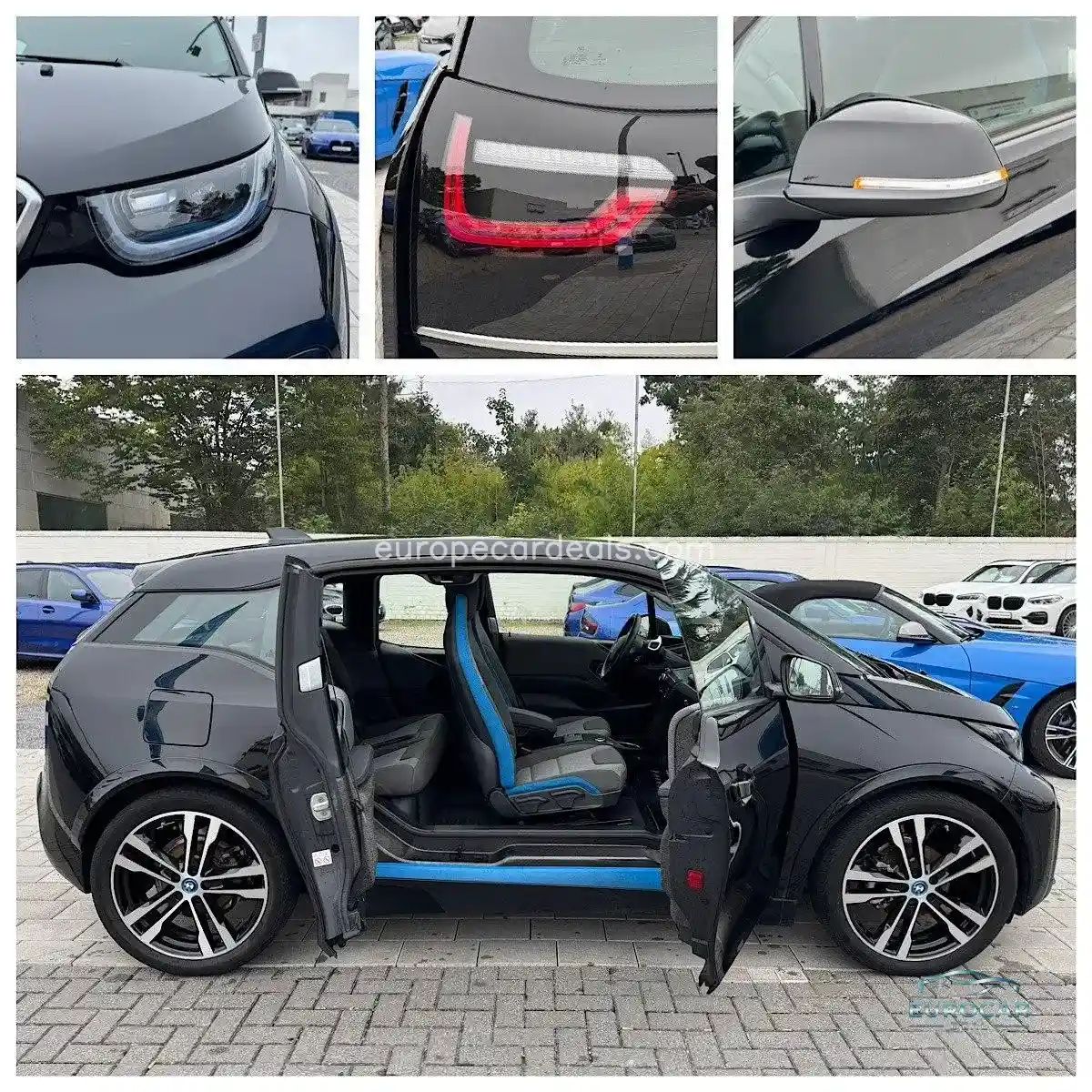 BMW i3