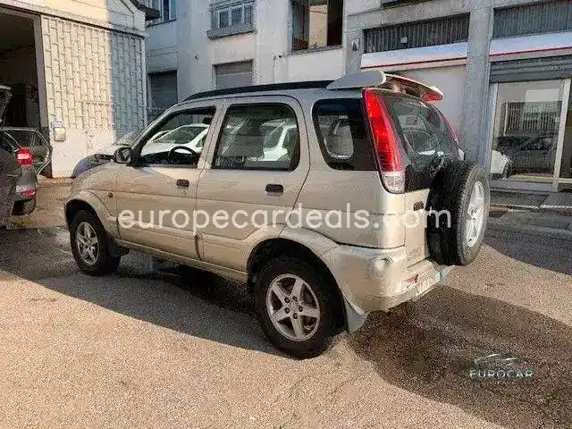Daihatsu Terios