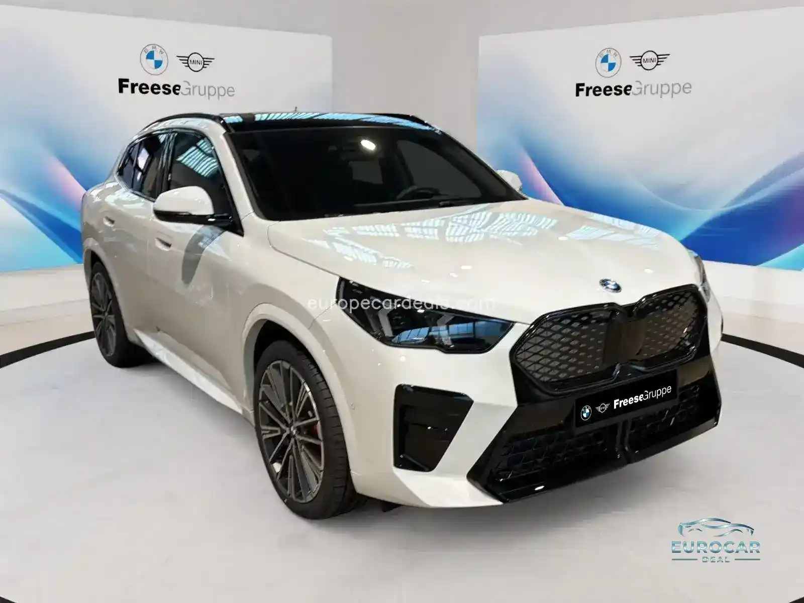 BMW iX2