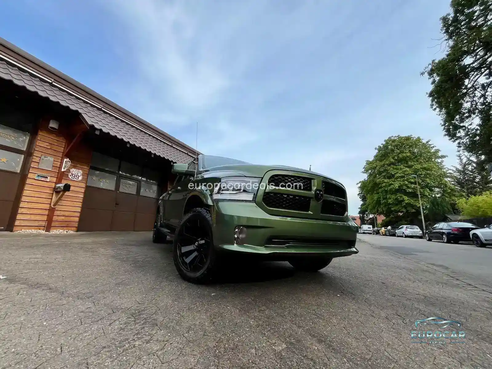 Dodge RAM