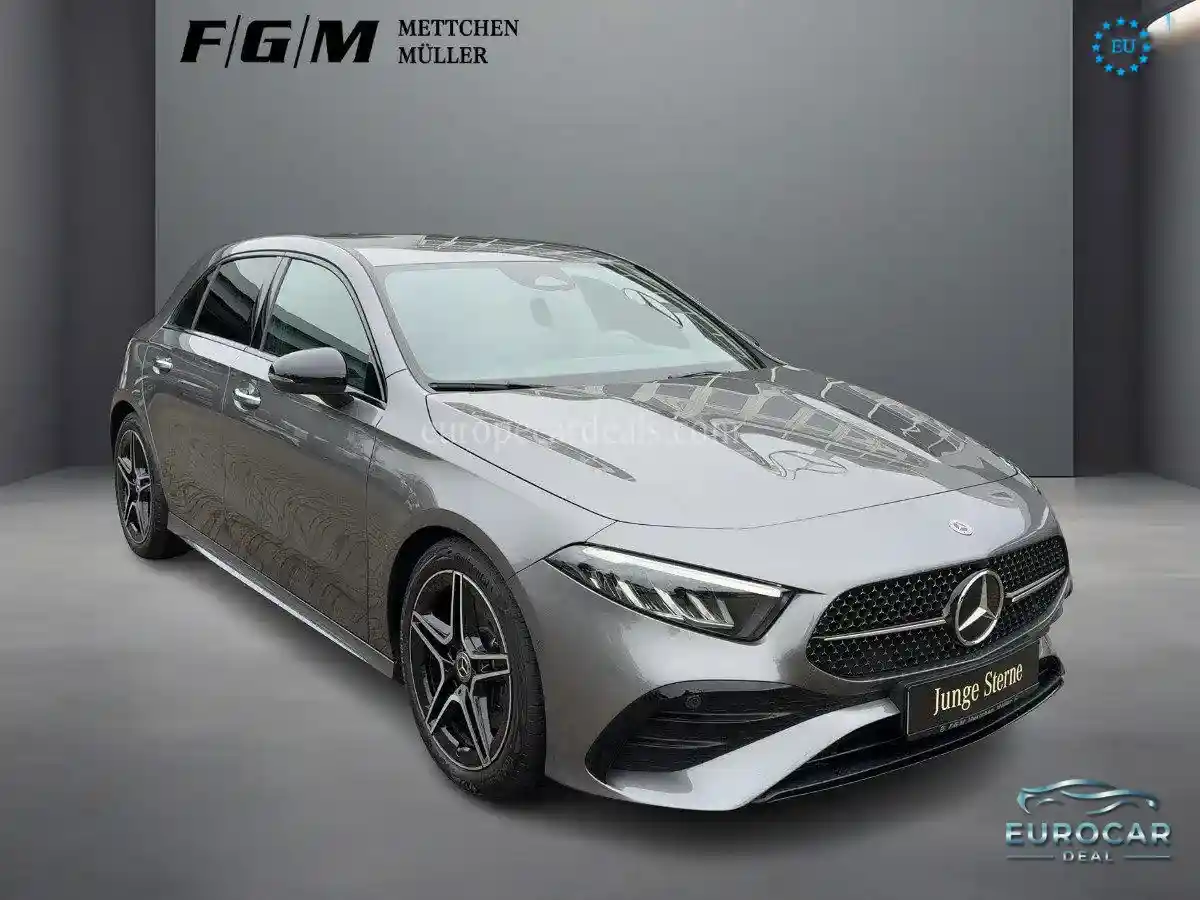 Mercedes-Benz A 220