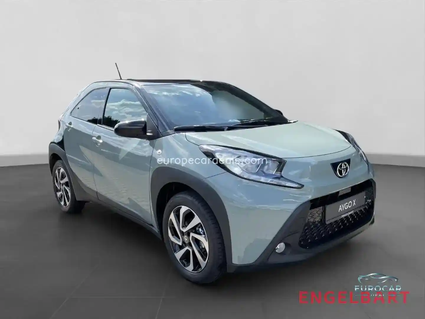 Toyota Aygo (X)