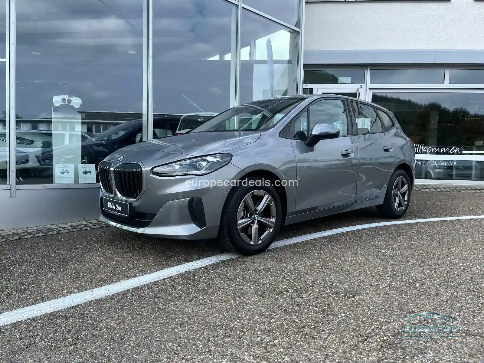 BMW 218