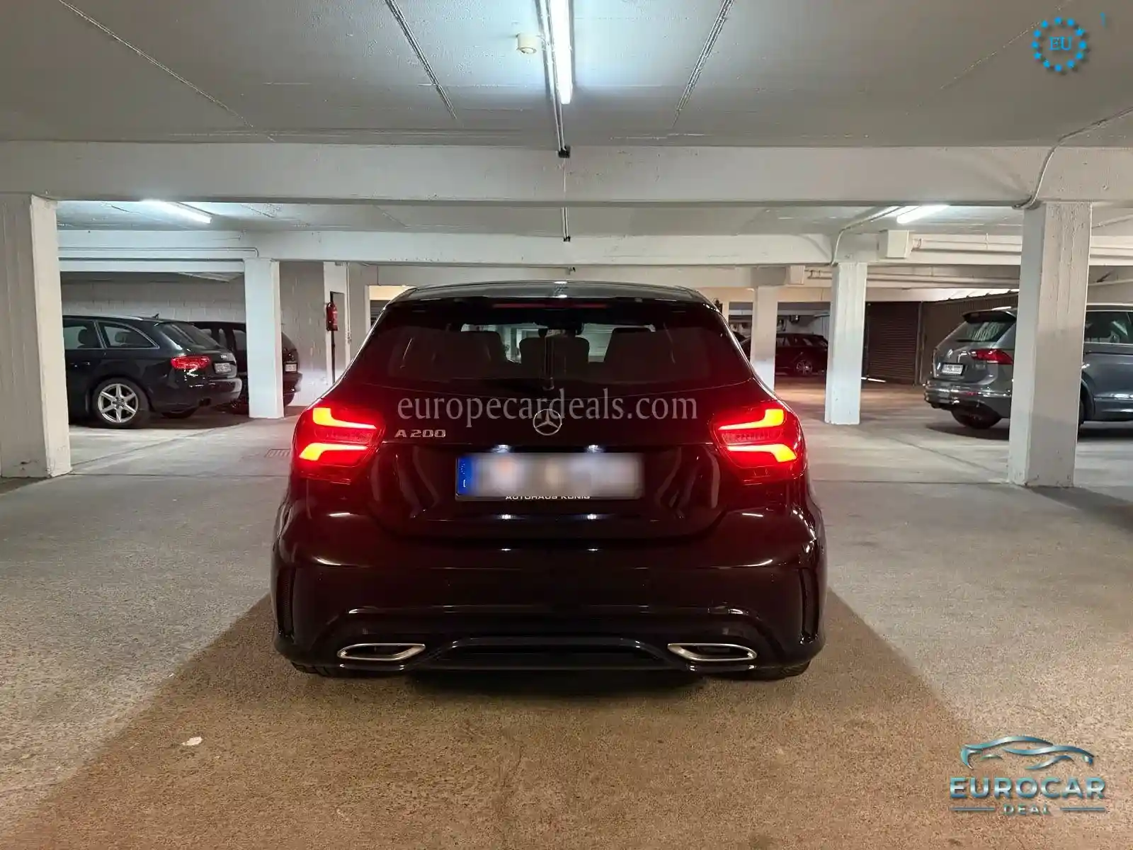 Mercedes-Benz A 200