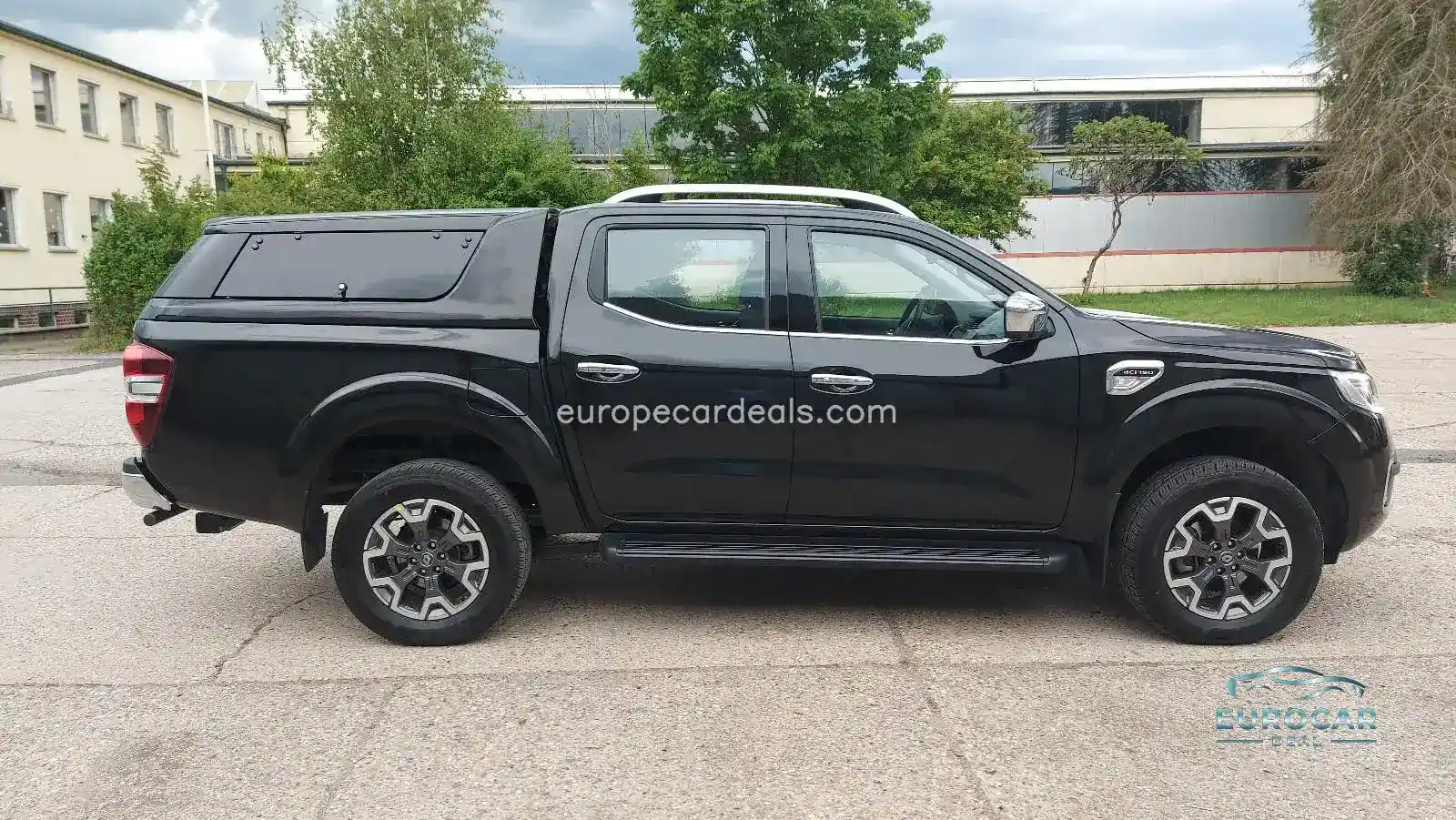 Renault Alaskan