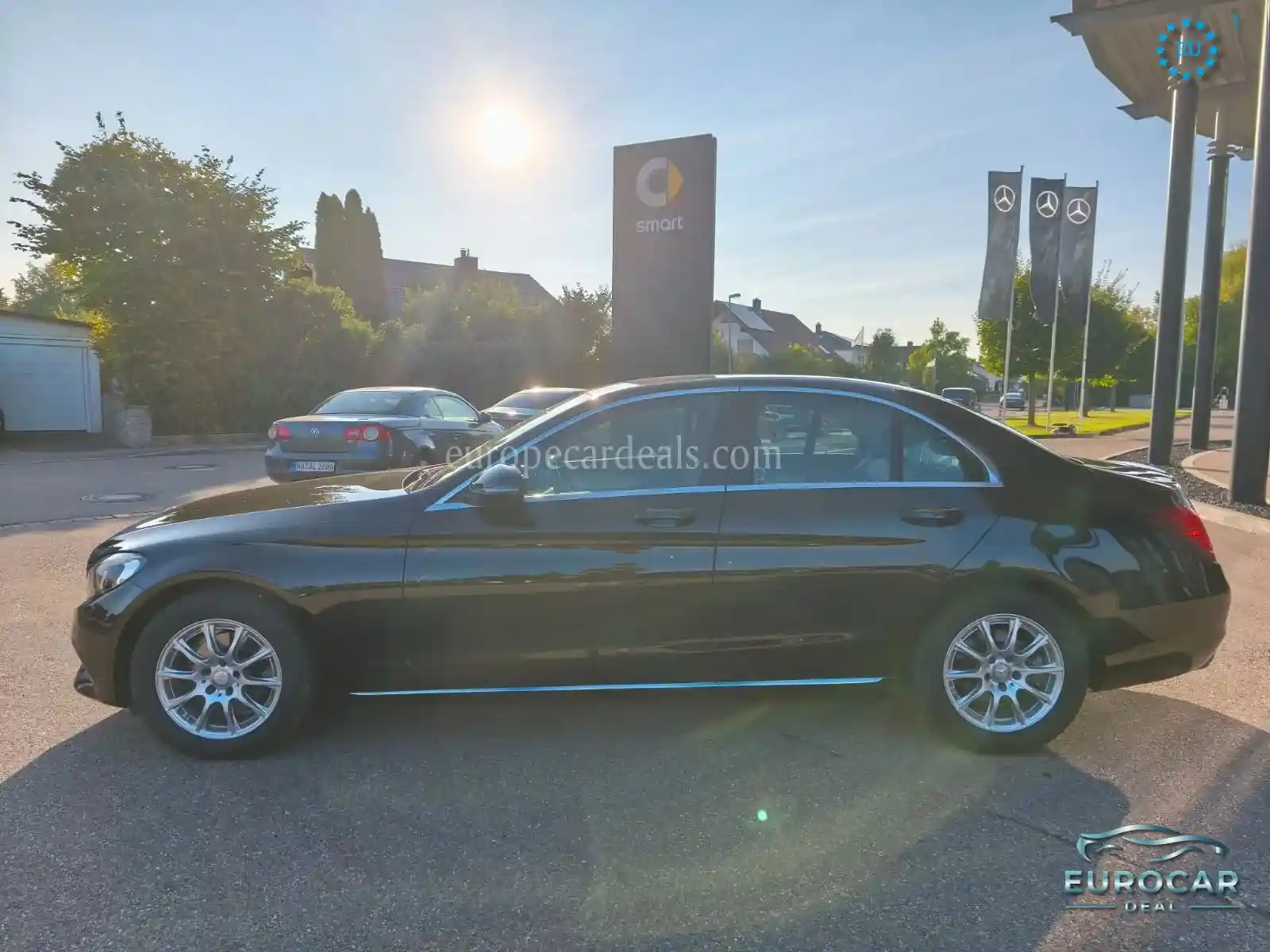 Mercedes-Benz C 180