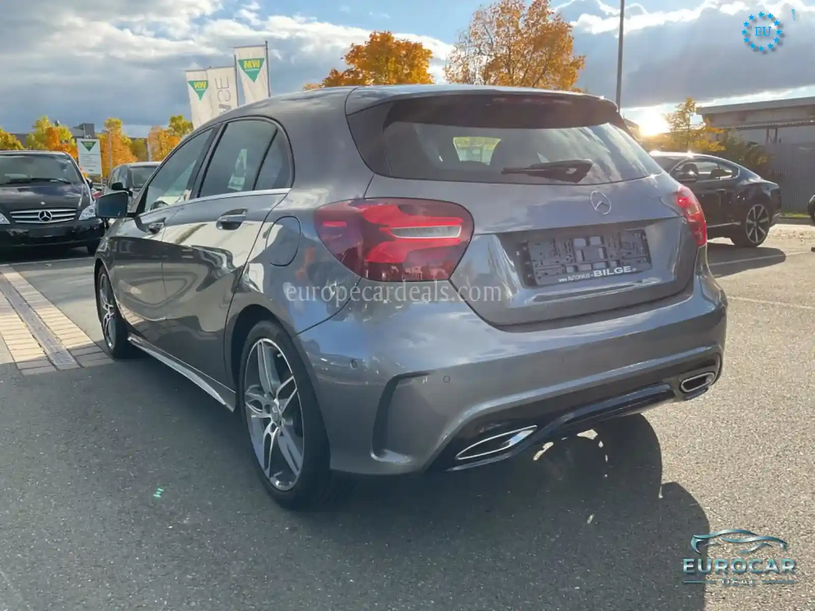 Mercedes-Benz A 180