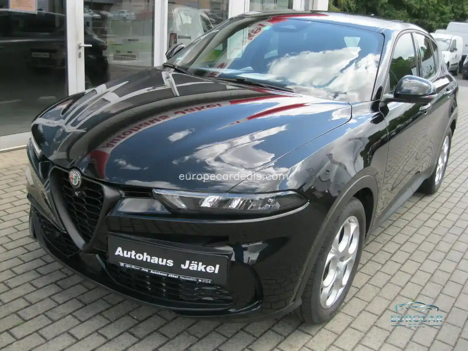 Alfa Romeo Tonale
