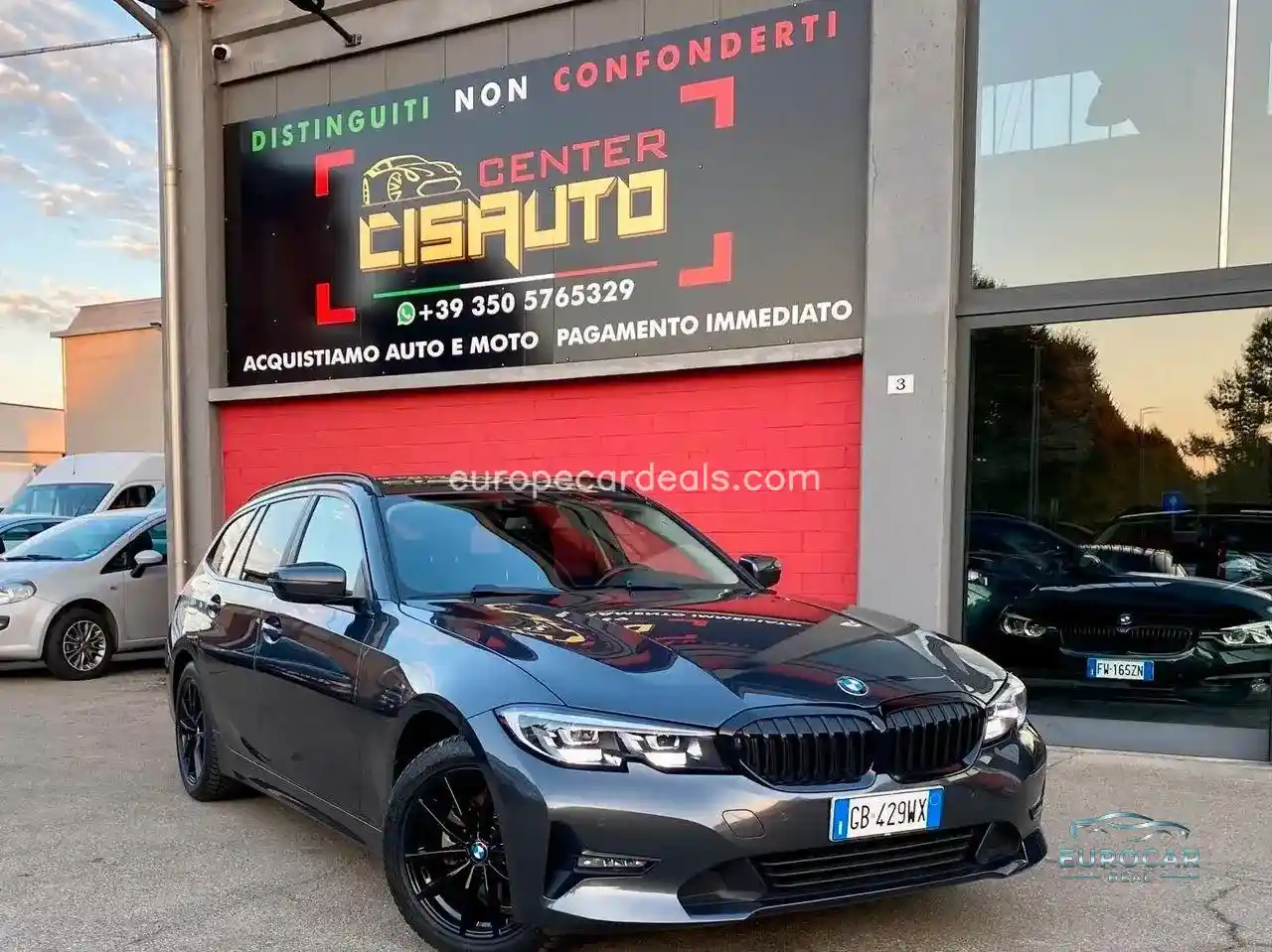 BMW 320