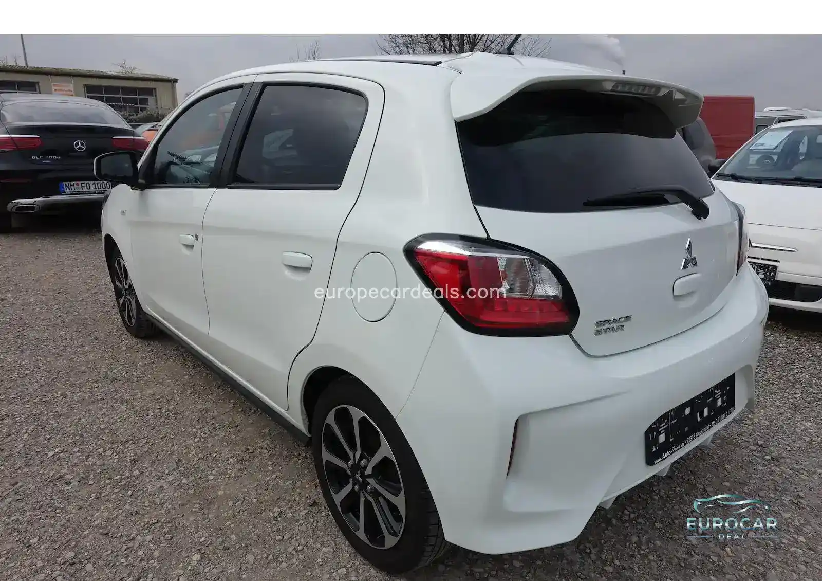 Mitsubishi Space Star