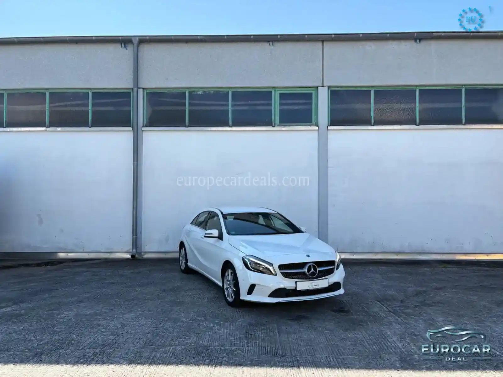 Mercedes-Benz A 180