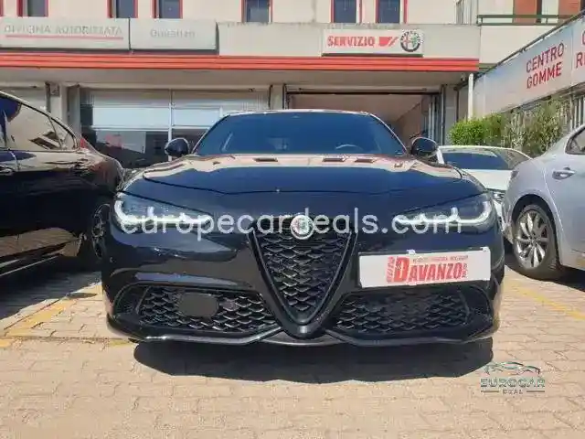 Alfa Romeo Giulia