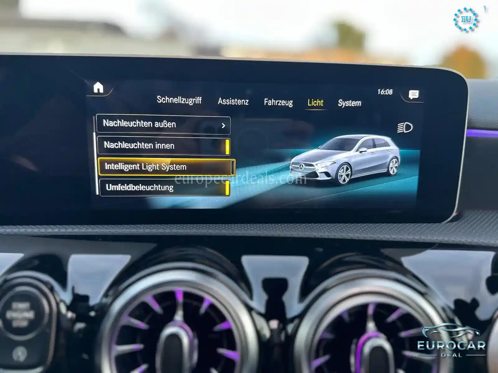 Mercedes-Benz A 220