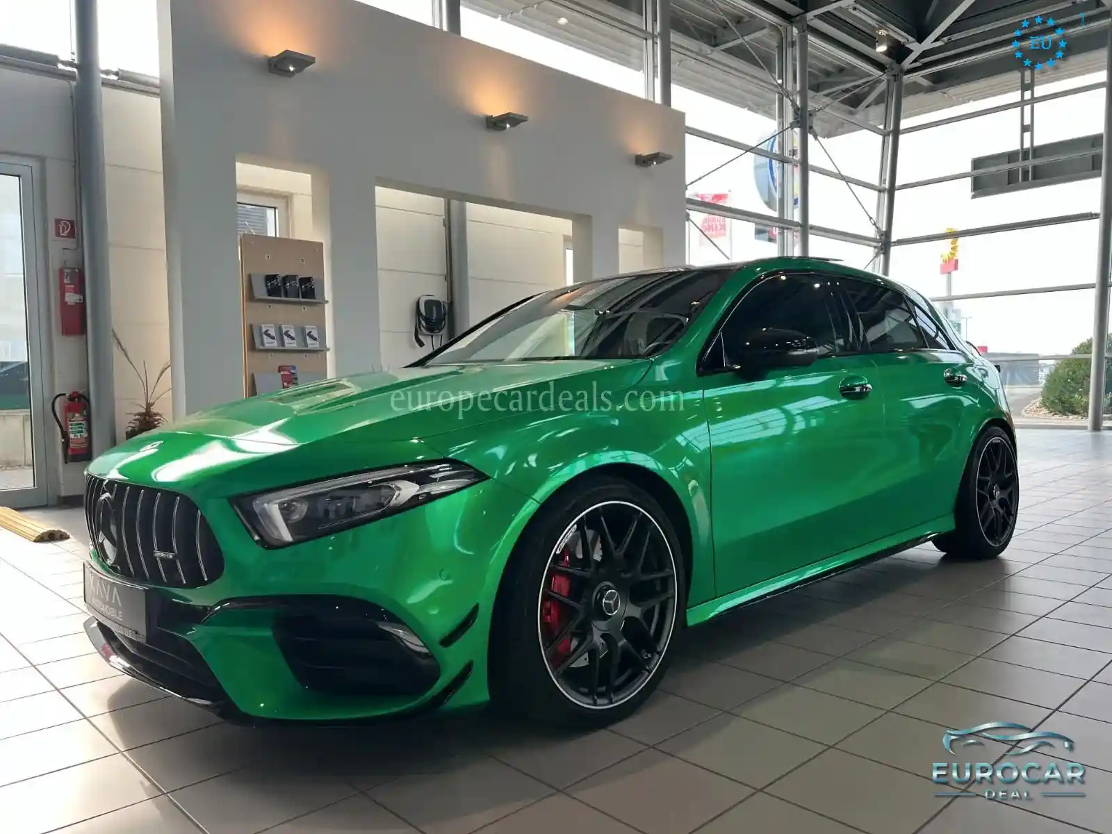 Mercedes-Benz A 45 AMG
