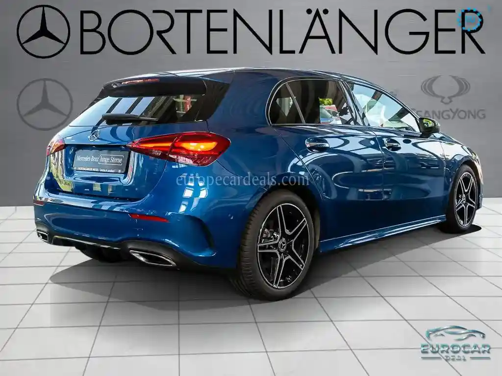 Mercedes-Benz A 200
