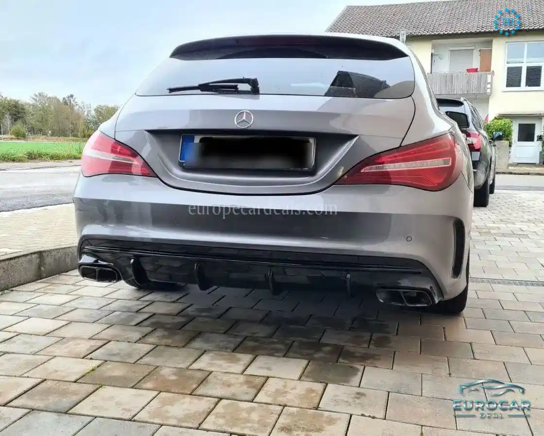 Mercedes-Benz CLA 200 Shooting Brake
