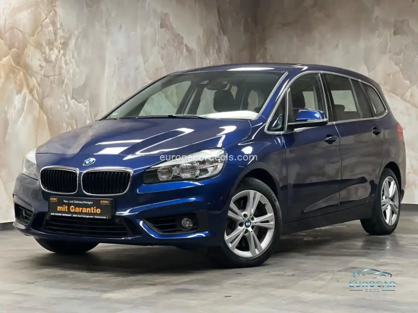 BMW 220 Gran Tourer