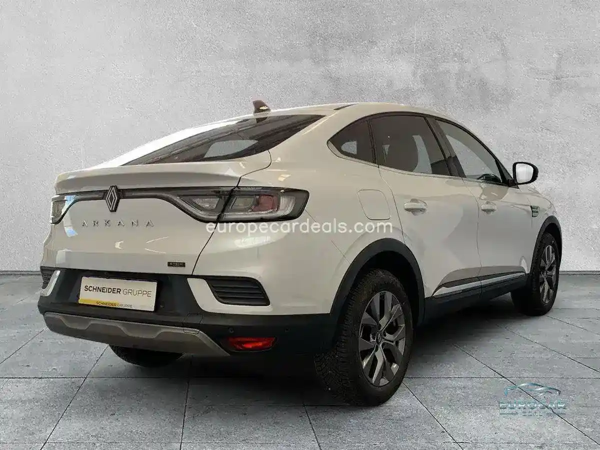 Renault Arkana