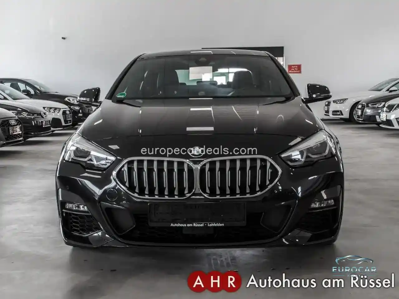 BMW 218