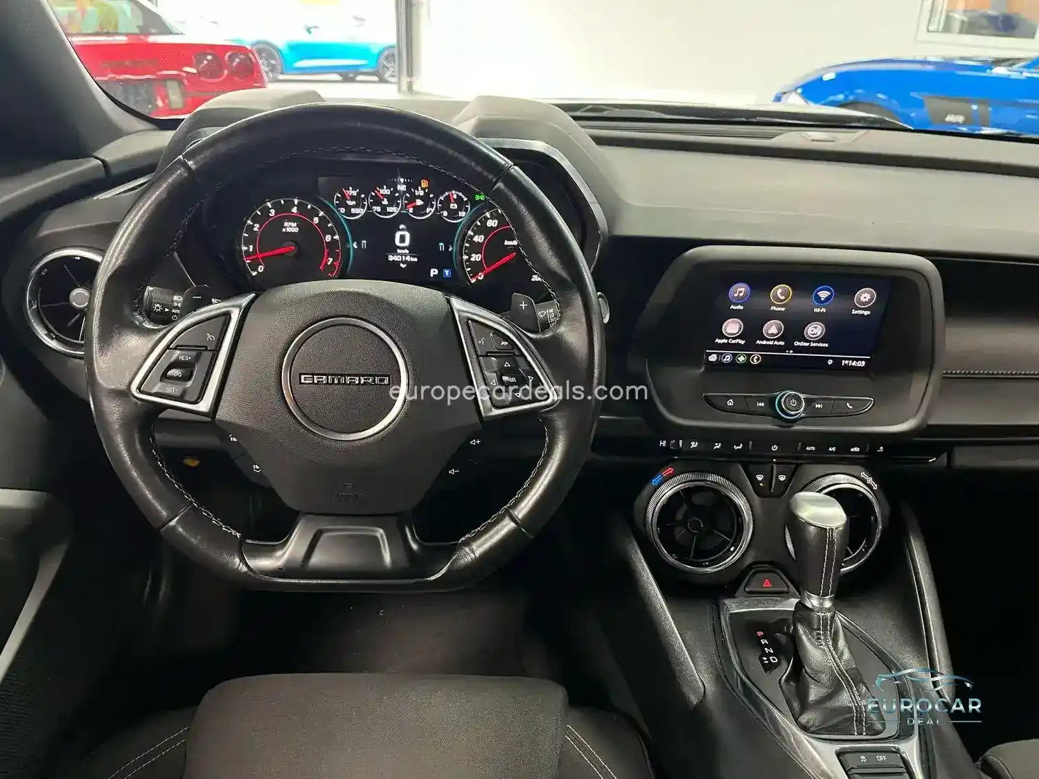 Chevrolet Camaro