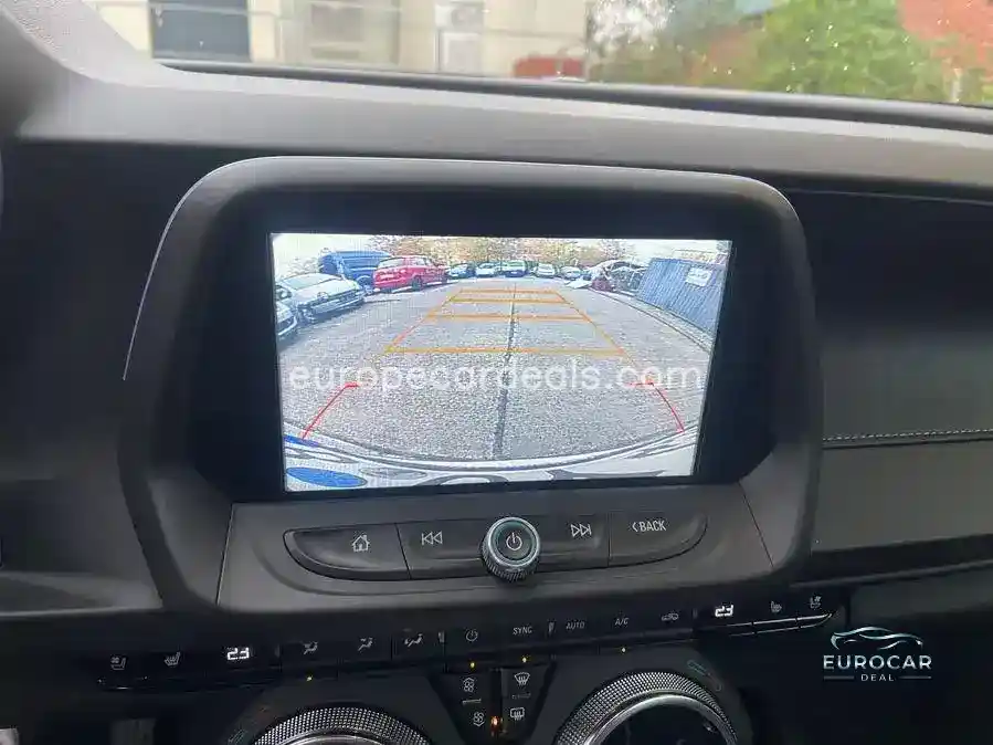 Chevrolet Camaro