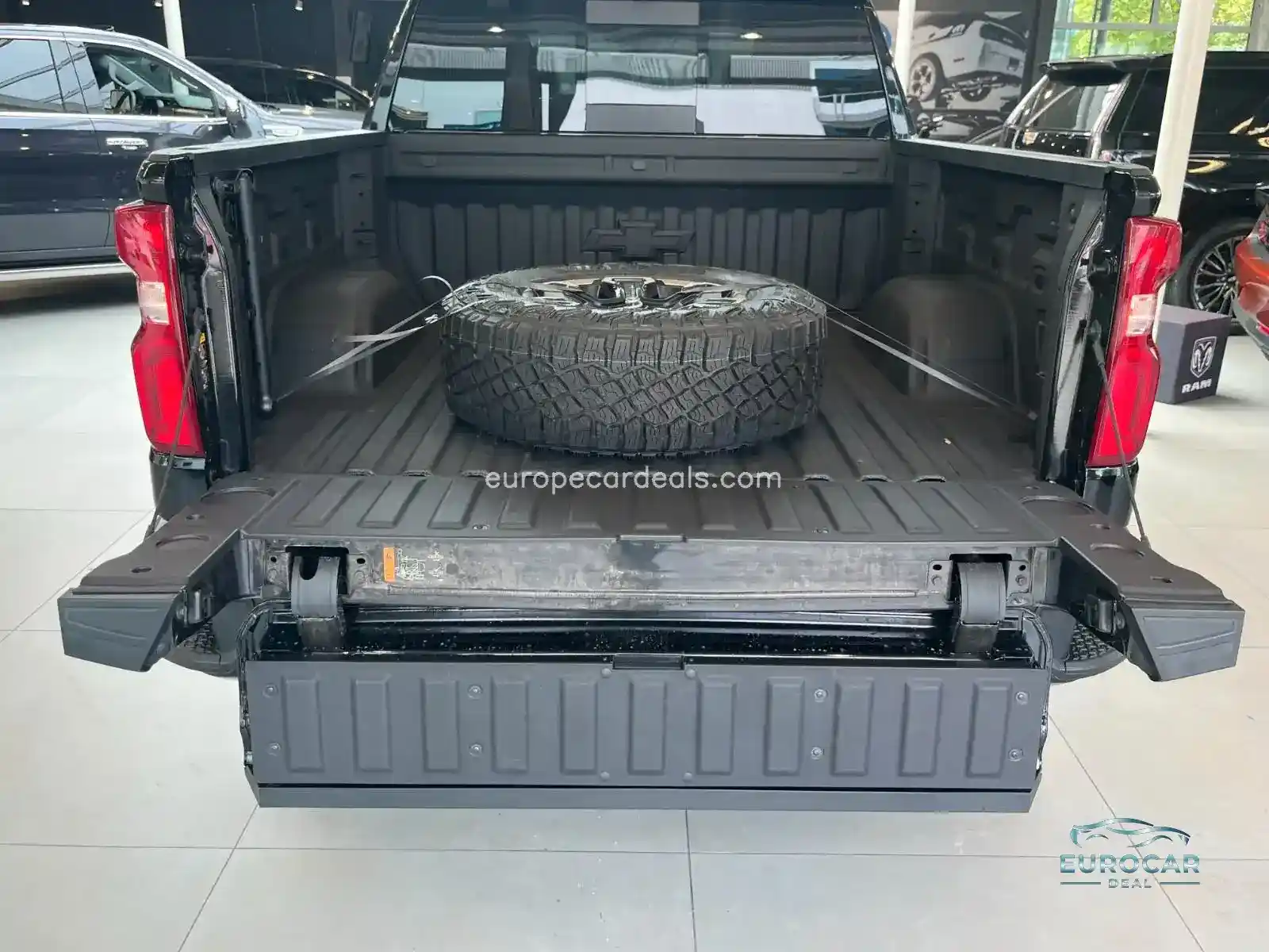 Chevrolet Silverado