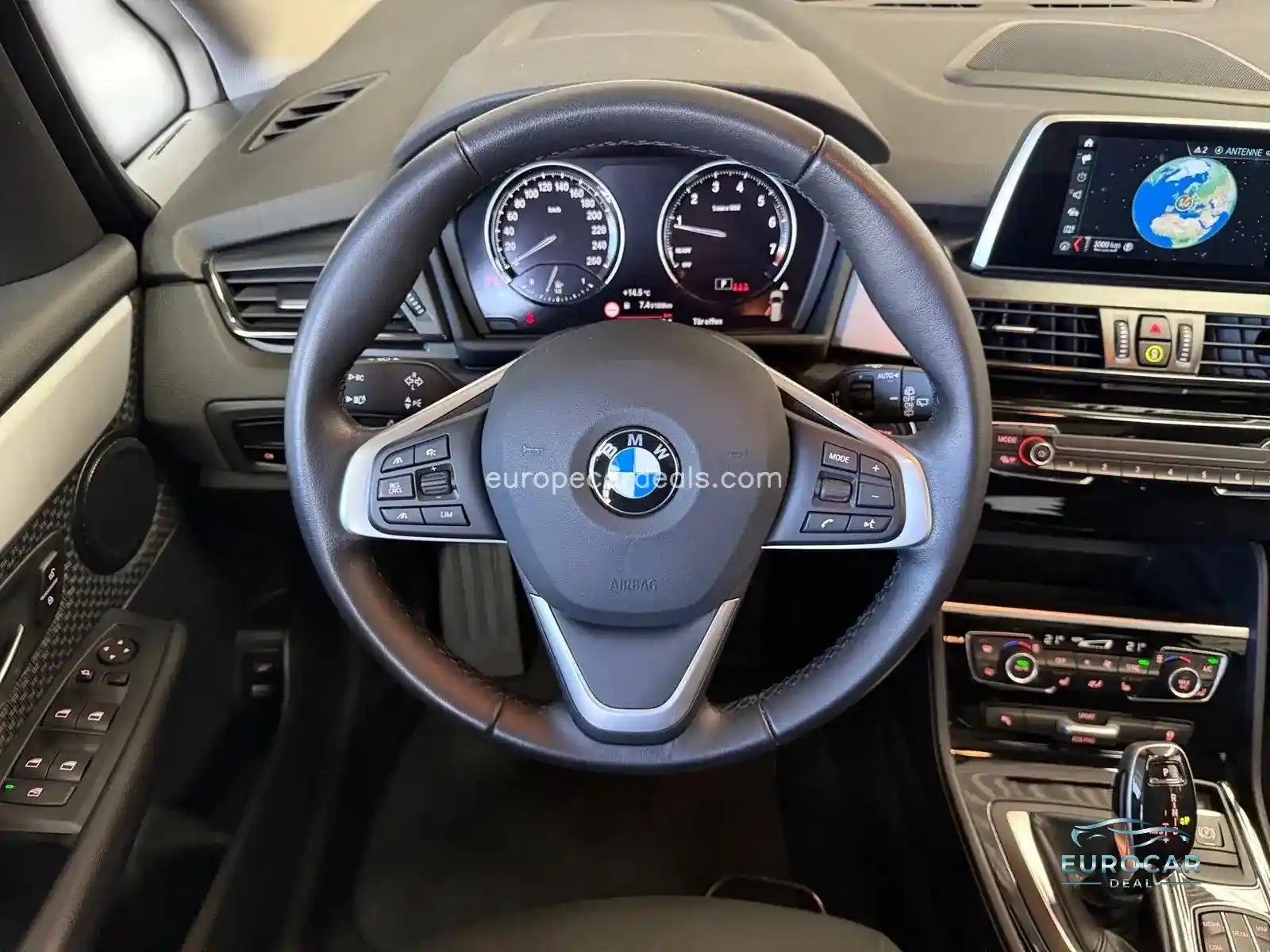 BMW 220 Gran Tourer