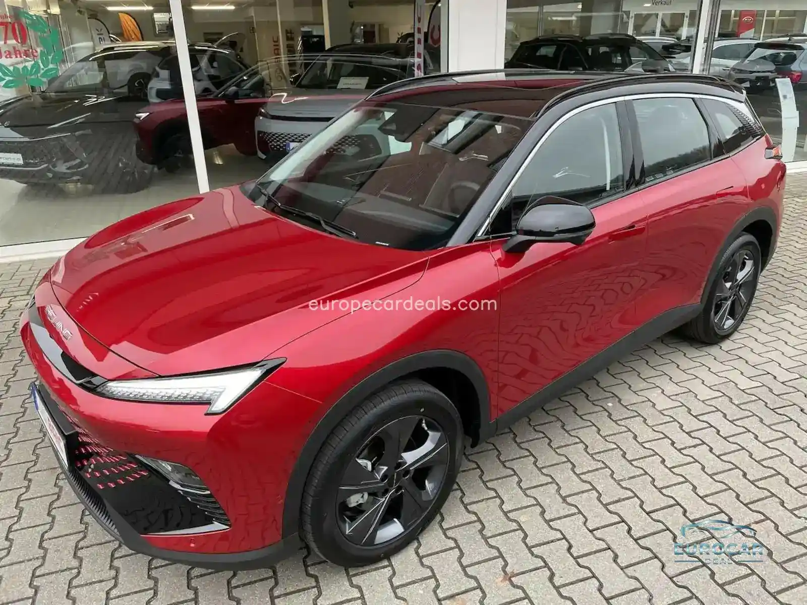BAIC Senova X55