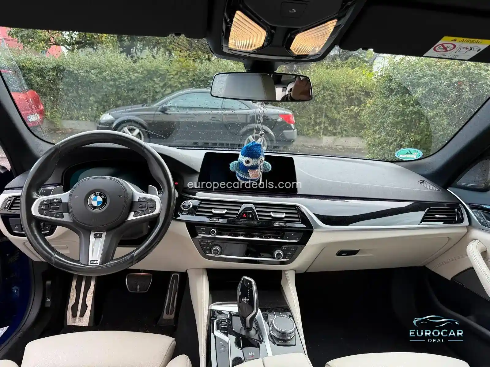 BMW M550
